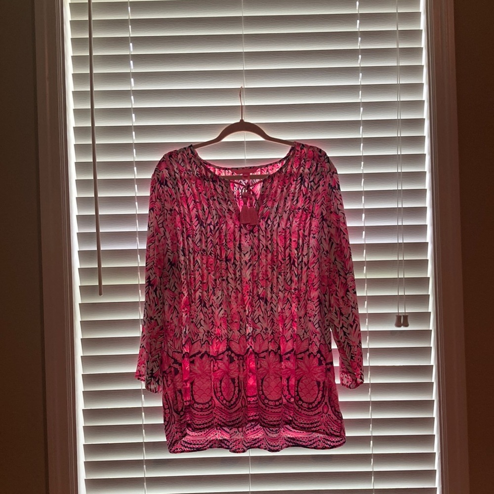 Lilly Pulitzer top